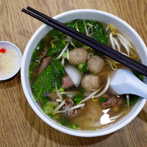 Beef Noodle Soup